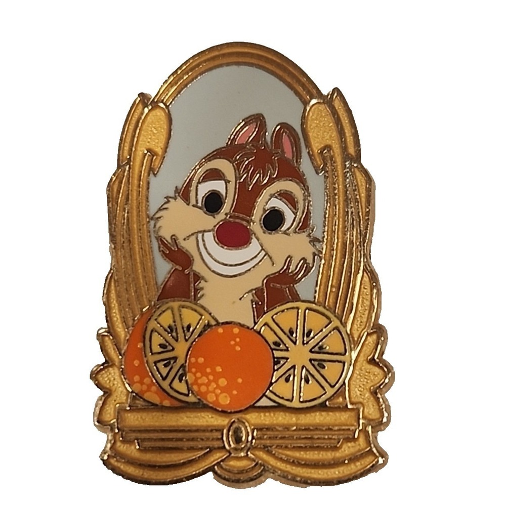 Disney Pin DALE Epcot International Food and Wine Festival 2006 LE 750 50842 WDW